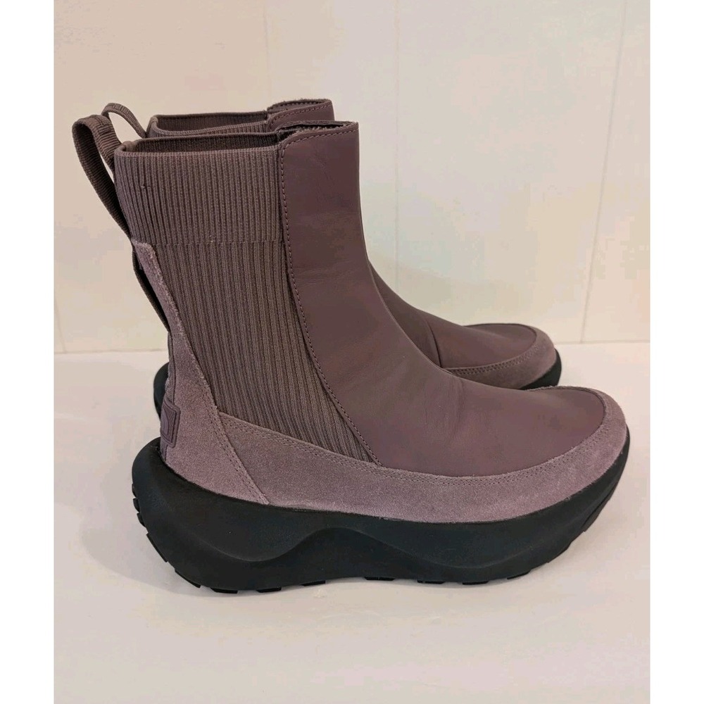 The North Face Women's Mauve Purple Winter Rain Boots